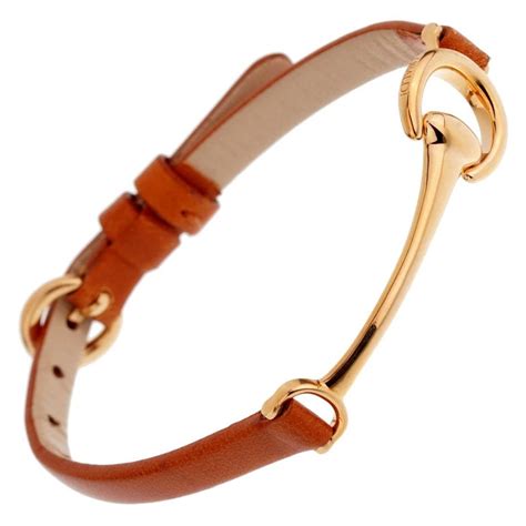 gucci horsebit bracelet rose gold|Gucci Horsebit bracelet gold.